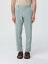 Incotex Pants  Men Color Green