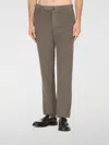 Incotex Pants  Men Color Green In Grün