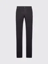 Incotex Pants  Men Color Grey 1 In Black