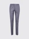 Incotex Pants  Men Color Grey 1 In Blue