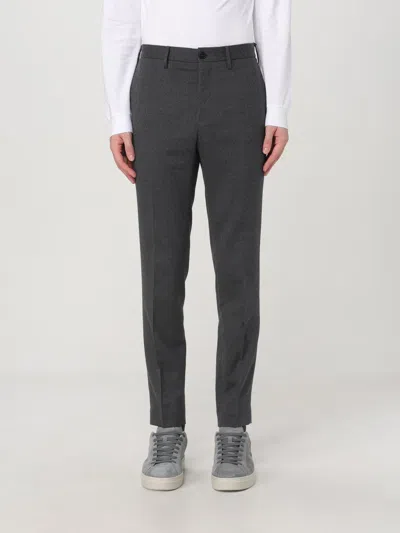 Incotex Pants  Men Color Grey 1 In Grau 1