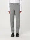 Incotex Pants  Men Color Grey In Grey
