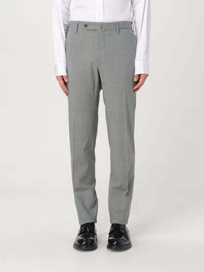 Incotex Pants  Men Color Grey