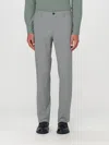 Incotex Pants  Men Color Grey In Grey