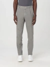 Incotex Pants  Men Color Grey