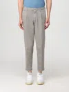 Incotex Pants  Men Color Grey