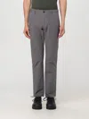 Incotex Pants  Men Color Grey In Grey