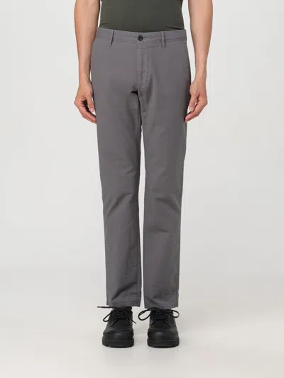 Incotex Pants  Men Color Grey