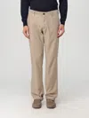 Incotex Pants  Men Color Grey In Grau