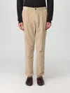 Incotex Pants  Men Color Grey In Grau