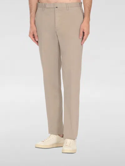 Incotex Pants  Men Color Grey In Grau