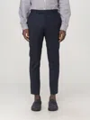 Incotex Pants  Men Color Grey In Grau