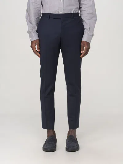 Incotex Pants  Men Color Grey In Grau