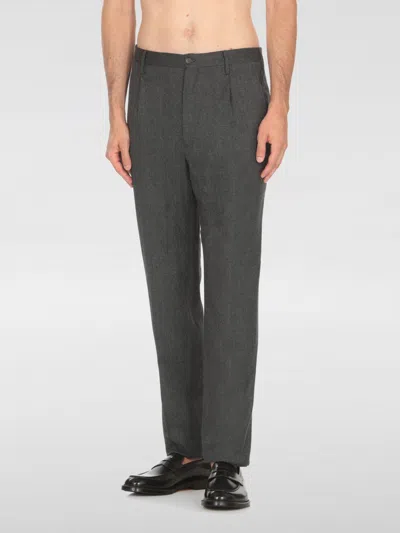 Incotex Pants  Men Color Grey In Gray
