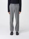 Incotex Pantalone Grigio In Gray