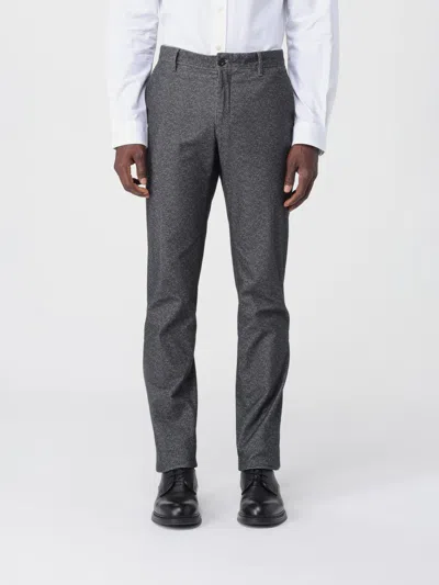 Incotex Pants  Men Color Grey In Gray