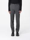 Incotex Elasticated Trousers In Gray