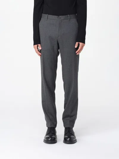 Incotex Elasticated Trousers In Gray