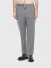 Incotex Pants  Men Color Grey In Gray