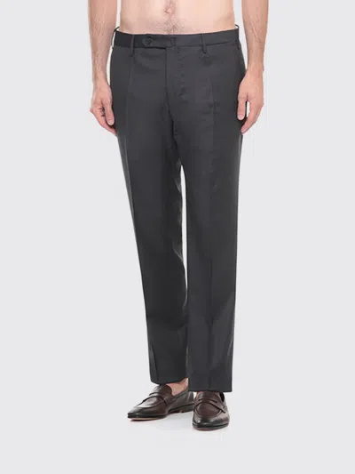 Incotex Pants  Men Color Grey In Gray