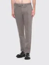 Incotex Pants  Men Color Grey In Gray
