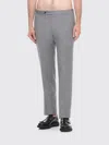 Incotex Trousers In Gray