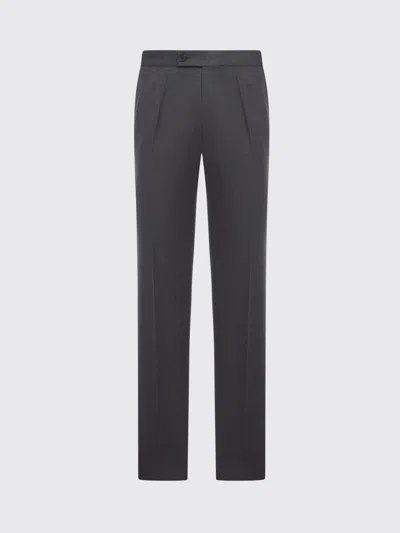 INCOTEX PANTS INCOTEX MEN COLOR GREY,H33819020