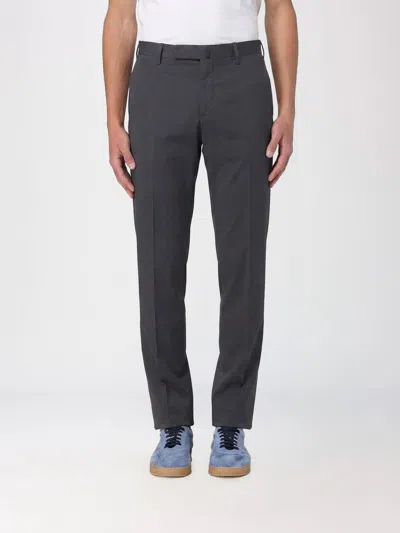 Incotex Pants Men  In Gray
