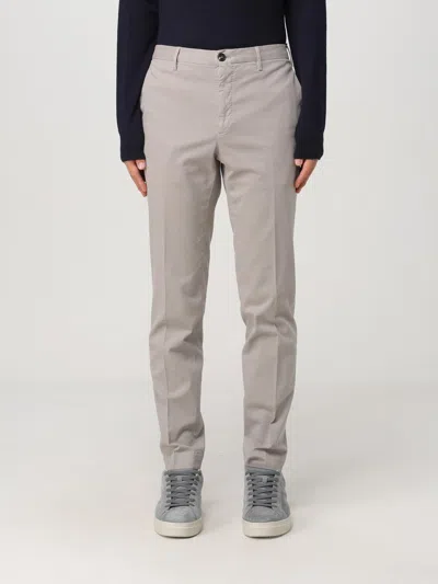 Incotex Pants  Men Color Ice In 冰