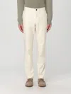Incotex Pants  Men Color Ivory