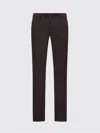Incotex Pants  Men Color Kaki In Brown