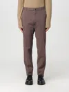 Incotex Pants  Men Color Mud