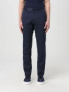 INCOTEX PANTS INCOTEX MEN COLOR NAVY,F29035045