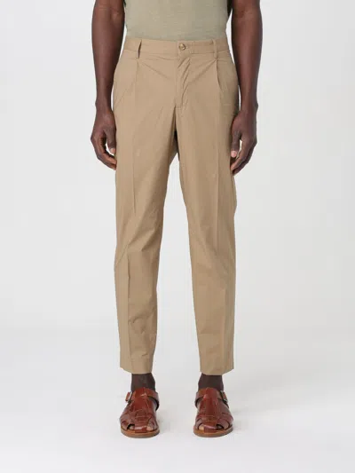 Incotex Trousers  Men Colour Rope