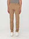 Incotex Pants  Men Color Sand