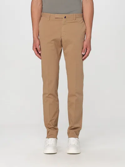 Incotex Pants  Men Color Sand