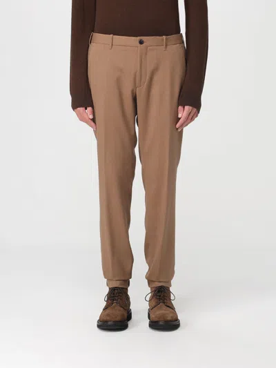 Incotex Pants  Men Color Walnut In Brown