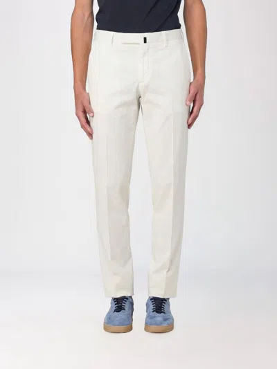 Incotex Pants Men  In White
