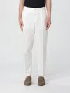 Incotex Pants  Men Color White