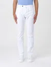 Incotex Pants  Men Color White