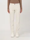 Incotex Pants  Men Color White In Weiss