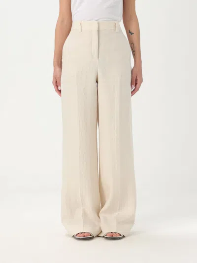 Incotex Pants  Woman Color Beige