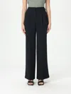Incotex Pants  Woman Color Black In Black