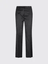 Incotex Straight-leg Casual Pants In Black