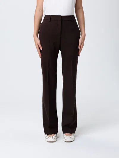 Incotex Pants  Woman Color Brown
