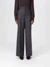 Incotex Pants  Woman Color Grey In Gray