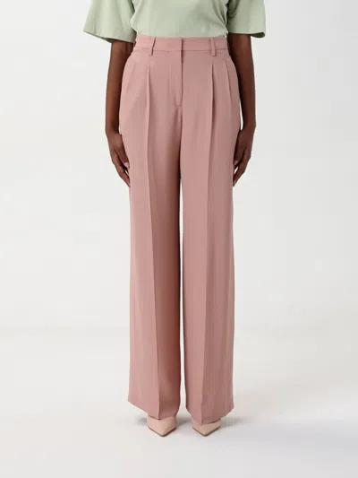 Incotex Pants  Woman Color Pink