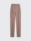 Incotex Pants  Woman Color Pink In Pink