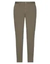 Incotex Pants In Khaki