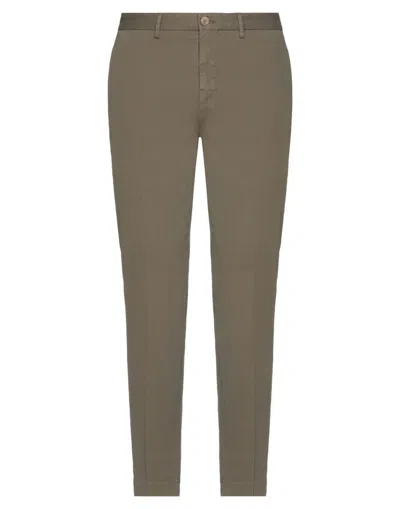 Incotex Pants In Khaki